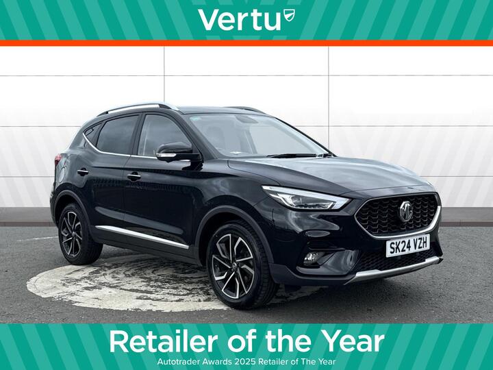 MG MG ZS 1.5 VTi-TECH Exclusive Euro 6 (s/s) 5dr