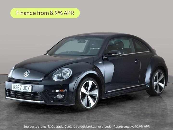 Volkswagen Beetle 2.0 TDI R-Line DSG Euro 6 (s/s) 3dr