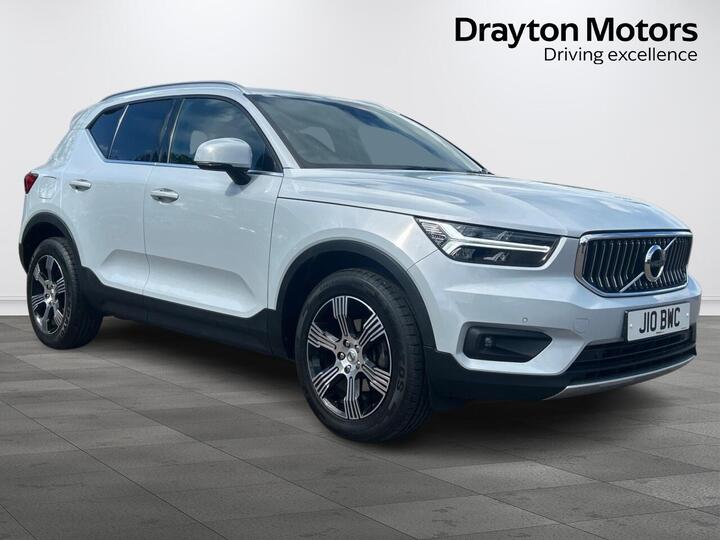 Volvo Xc40 1.5 T3 Inscription Auto Euro 6 (s/s) 5dr