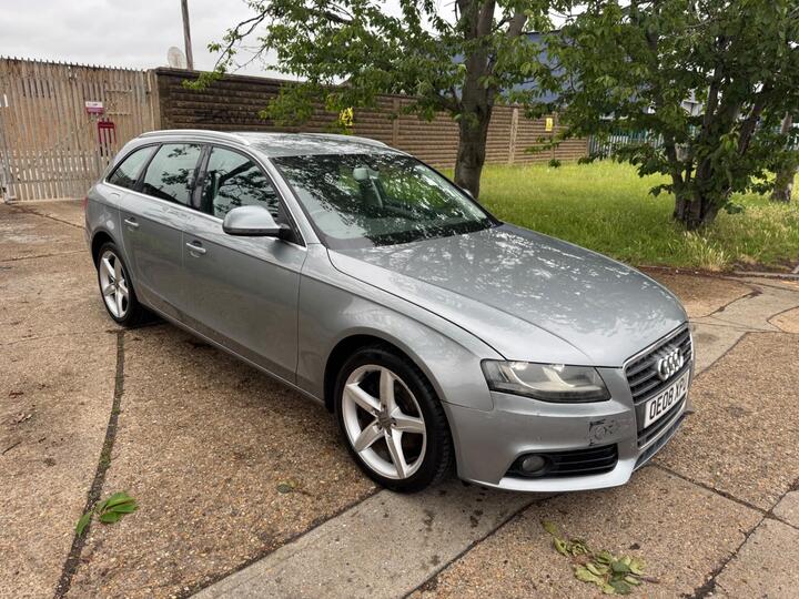 Audi A4 Avant 2.0 TDI Executive SE Euro 4 5dr