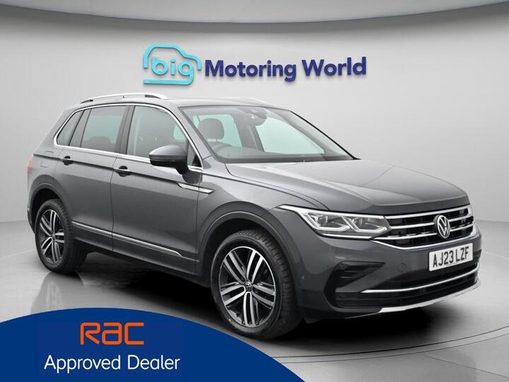Volkswagen Tiguan 2.0 TDI Elegance DSG 4Motion Euro 6 (s/s) 5dr