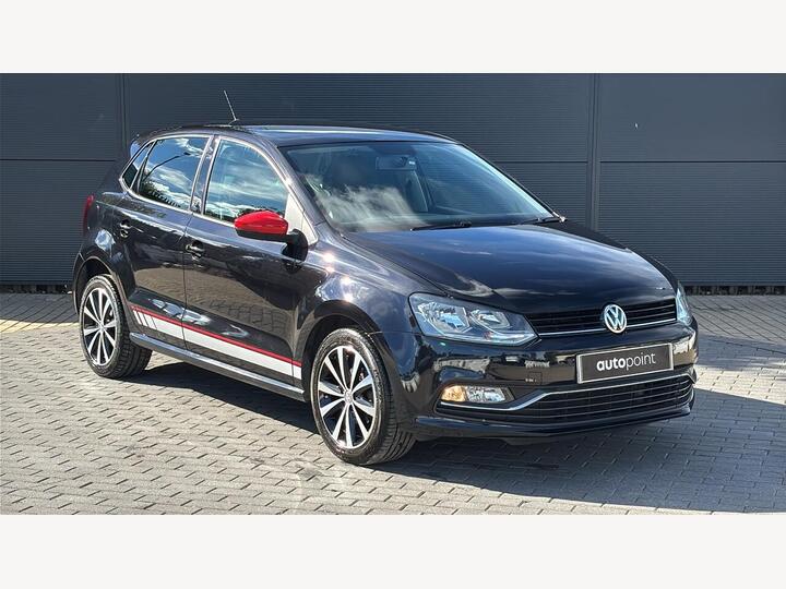 Volkswagen Polo 1.0 Beats Euro 6 (s/s) 5dr