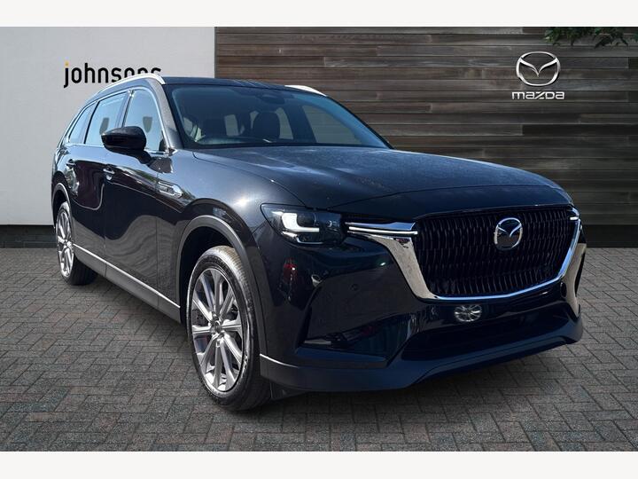 Mazda CX-80 2.5 E-SKYACTIV 17.8kWh Exclusive-Line Auto 4WD Euro 6 5dr