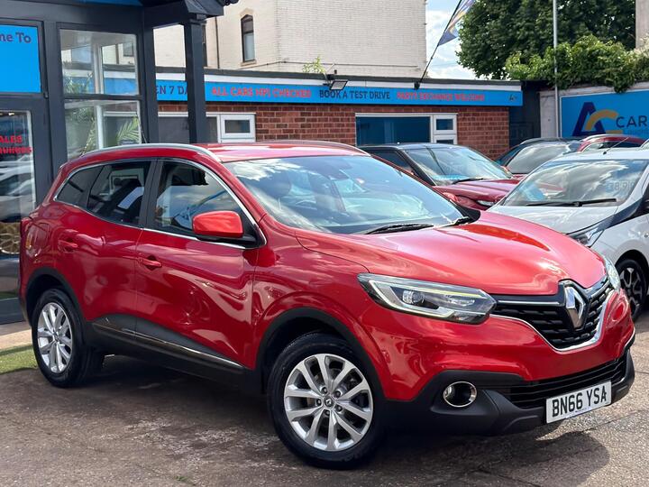 Renault Kadjar 1.5 DCi Dynamique Nav Euro 6 (s/s) 5dr