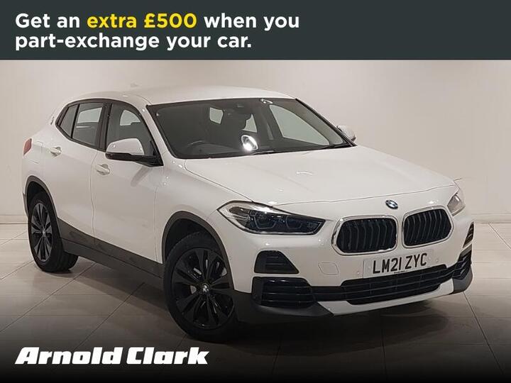 BMW X2 2.0 20i Sport Auto XDrive Euro 6 (s/s) 5dr