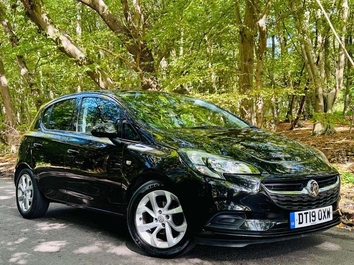 Vauxhall CORSA 1.4i EcoTEC Sport Euro 6 5dr