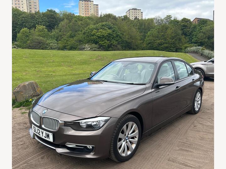 BMW 3 Series 2.0 320i Modern Euro 5 (s/s) 4dr