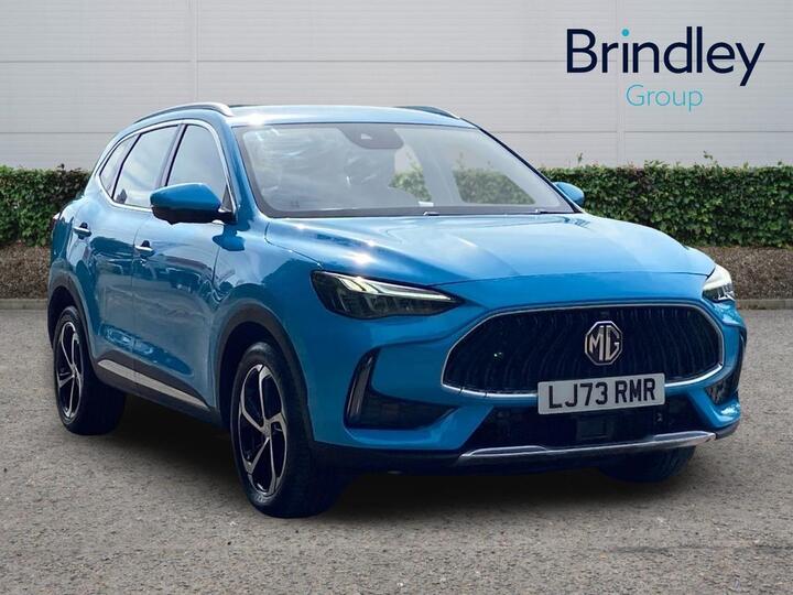 MG MG HS 1.5 T-GDI 16.6kWh SE Auto Euro 6 (s/s) 5dr