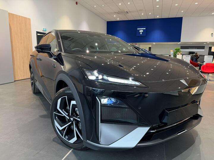 Changan Deepal S07 79.97kWh Standard Auto 5dr