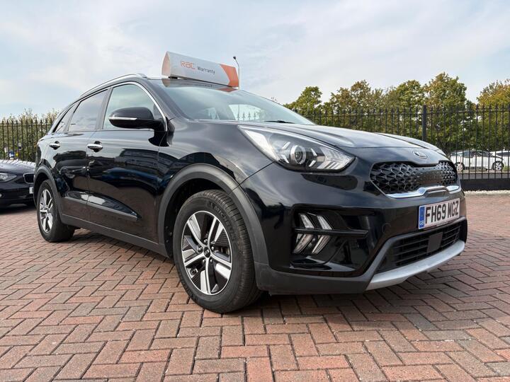 Kia Niro 1.6 GDi 2 DCT Euro 6 (s/s) 5dr