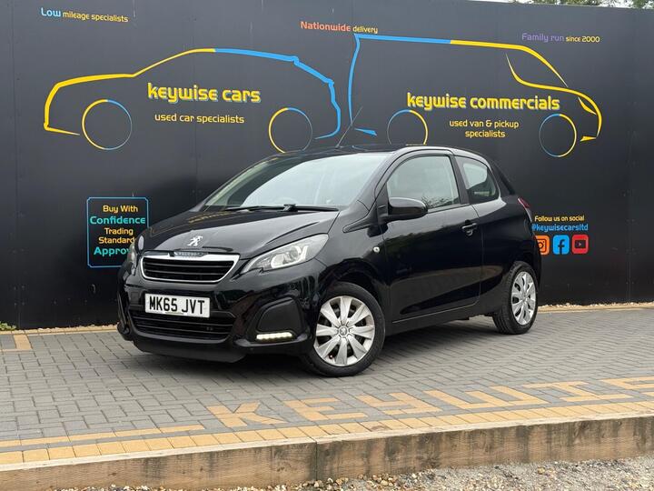 Peugeot 108 1.0 Active Euro 6 3dr