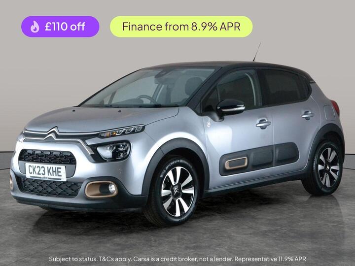 Citroen C3 1.2 PureTech C-Series Edition Euro 6 (s/s) 5dr