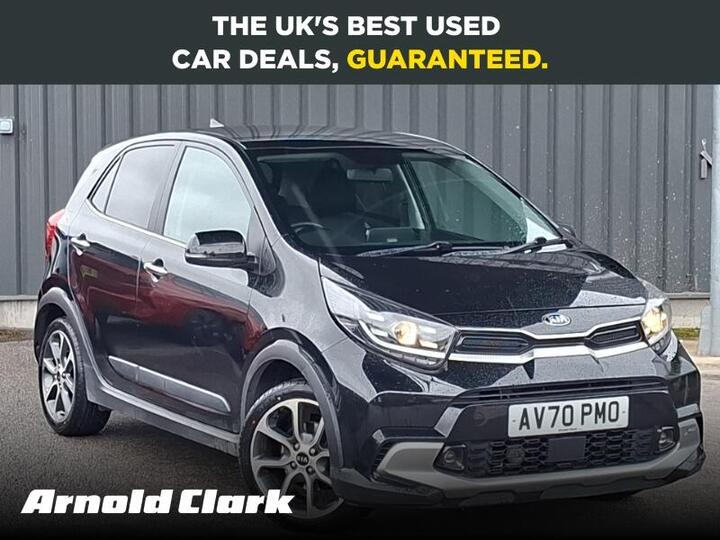Kia Picanto 1.0 DPi X-Line S AMT Euro 6 (s/s) 5dr