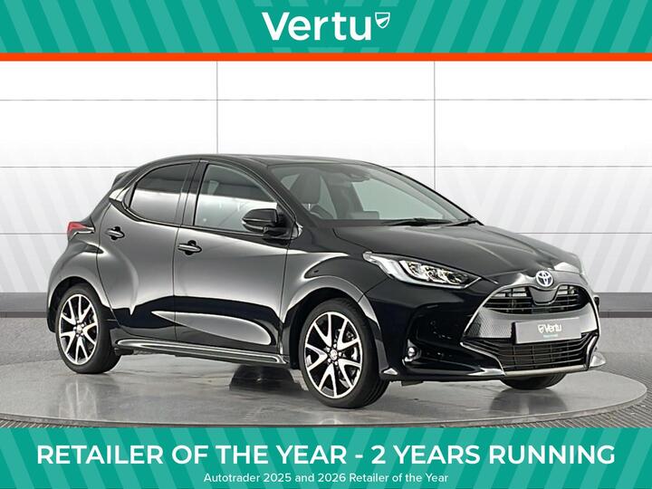 Toyota Yaris 1.5 VVT-h Dynamic E-CVT Euro 6 (s/s) 5dr
