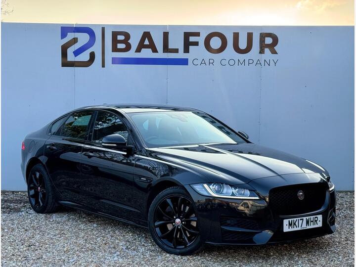 Jaguar XF 2.0d R-Sport Auto Euro 6 (s/s) 4dr