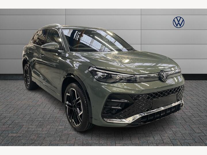 Volkswagen Tiguan 1.5 TSI EHybrid 19.7kWh R-Line DSG Euro 6 (s/s) 5dr