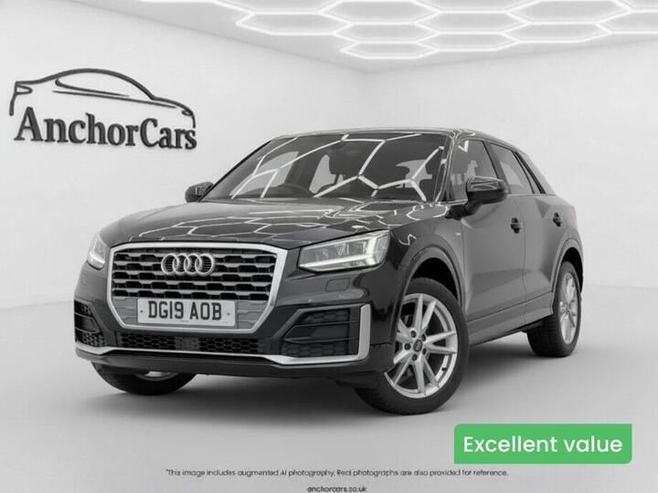 Audi Q2 1.5 TFSI CoD 35 S Line S Tronic Euro 6 (s/s) 5dr