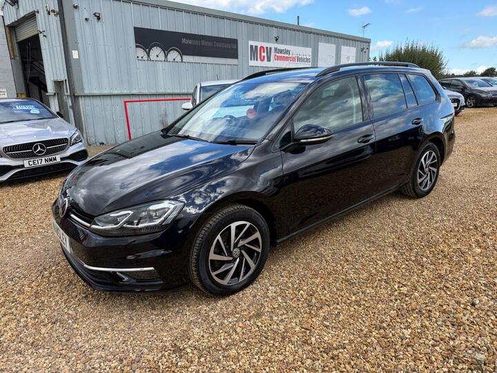 Volkswagen GOLF 1.5 TSI EVO Match Edition DSG Euro 6 (s/s) 5dr