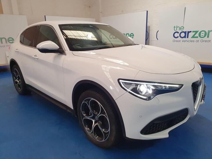 Alfa Romeo Stelvio 2.0T Speciale Auto Q4 AWD Euro 6 (s/s) 5dr