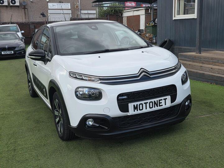 Citroen C3 1.2 PureTech Flair Euro 6 (s/s) 5dr