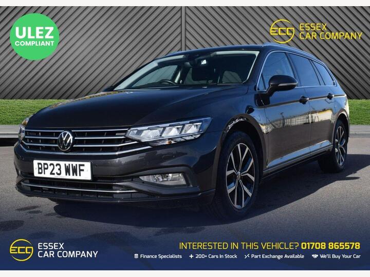 Volkswagen PASSAT 1.5 TSI EVO SEL DSG Euro 6 (s/s) 5dr