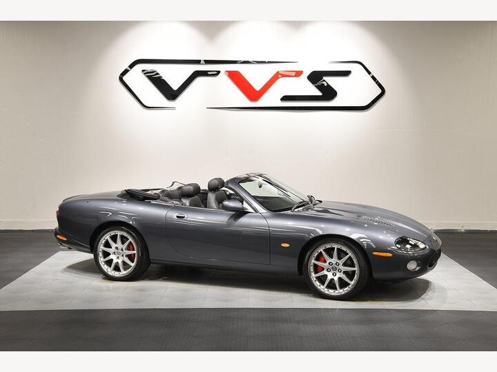 Jaguar XKR 4.2 2dr