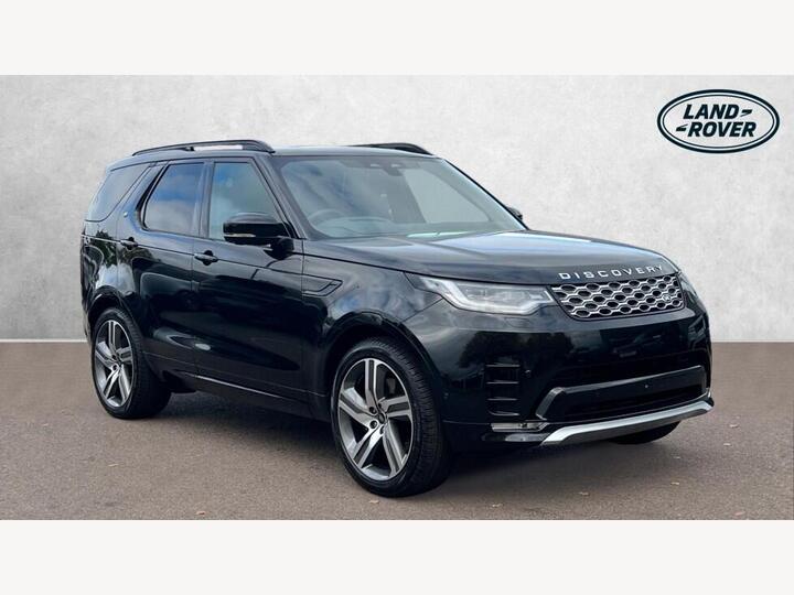 Land Rover Discovery 3.0 D350 MHEV Metropolitan Edition Auto 4WD Euro 6 (s/s) 5dr