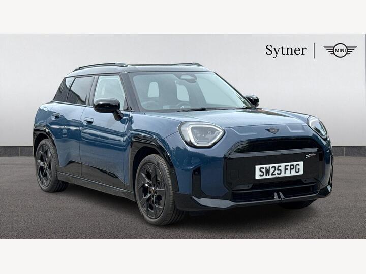 MINI Aceman E 42.5kWh Sport Auto 5dr