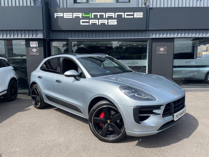 Porsche MACAN 2.9T V6 GTS PDK 4WD Euro 6 (s/s) 5dr