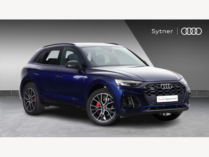 Audi Q5 2.0 TFSI 45 Edition 1 S Tronic Quattro Euro 6 (s/s) 5dr