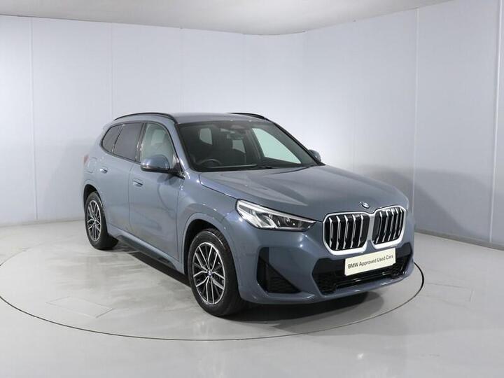 BMW X1 1.5 20i MHT M Sport DCT SDrive Euro 6 (s/s) 5dr