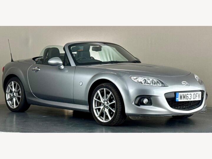 Mazda MX-5 2.0i Sport Tech Roadster Euro 5 2dr