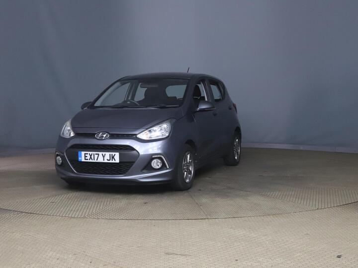 Hyundai I10 1.2 Premium Euro 5 5dr Hyundai I10 1.2 Premium Euro 5 5dr