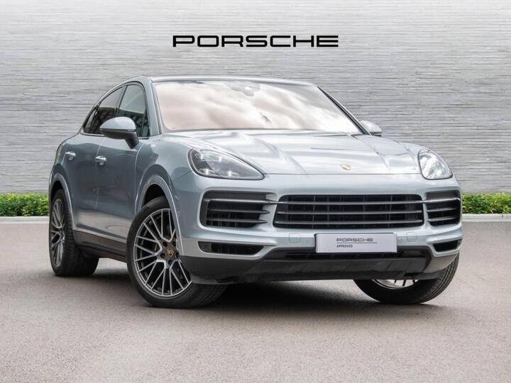 Porsche Cayenne 3.0T V6 TiptronicS 4WD Euro 6 (s/s) 5dr