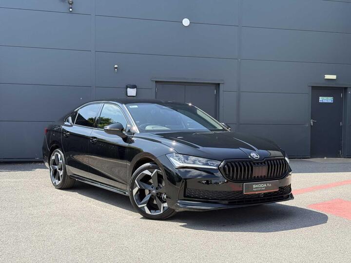 Skoda Superb 1.5 TSI E-TEC MHEV SportLine DSG Euro 6 (s/s) 5dr