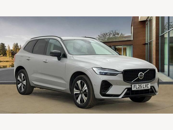 Volvo XC60 2.0h T6 18.8kWh Plus Auto AWD Euro 6 (s/s) 5dr