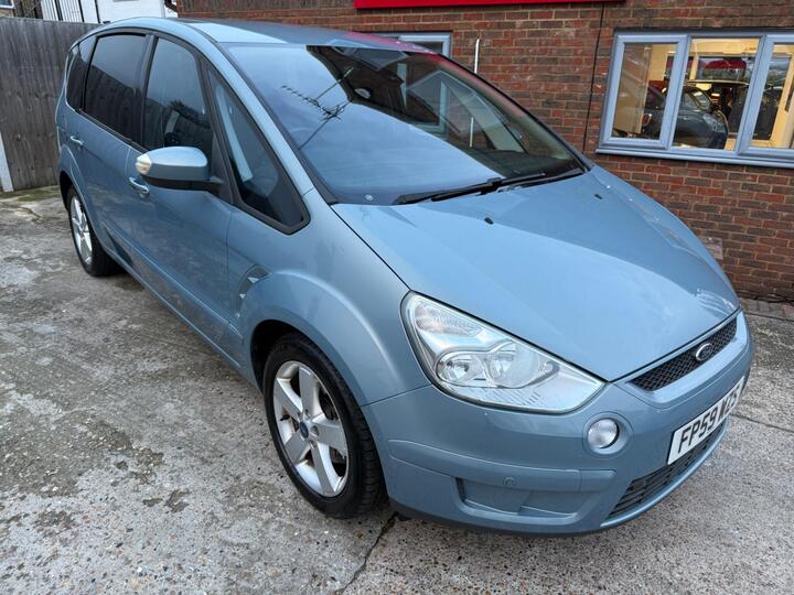 Ford S-Max 2.0 TDCi Titanium 5dr