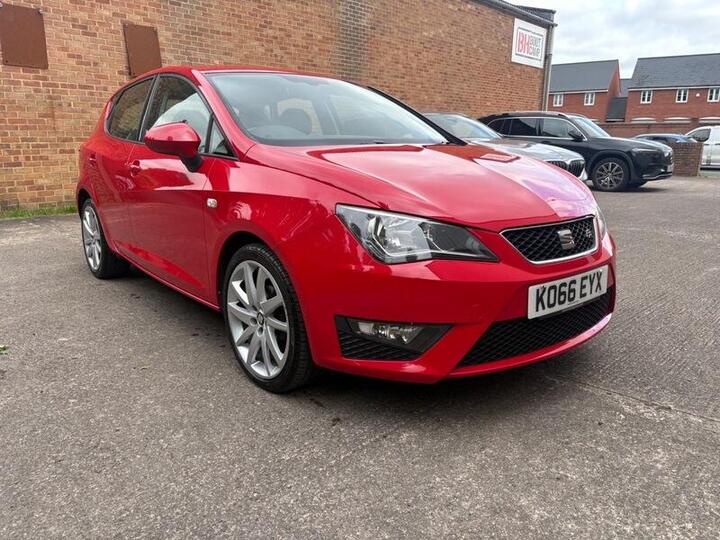 SEAT Ibiza 1.2 TSI FR Euro 6 5dr