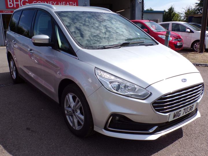 Ford Galaxy 2.0 EcoBlue Titanium Euro 6 (s/s) 5dr