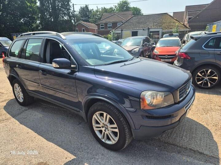 Volvo XC90 2.4 D5 SE Geartronic 4WD Euro 5 5dr