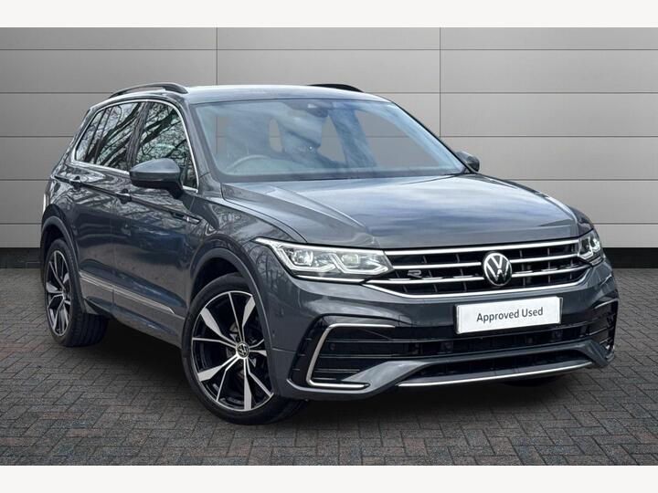 Volkswagen Tiguan 1.5 TSI R-Line DSG Euro 6 (s/s) 5dr