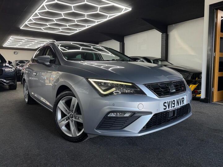 SEAT LEON 1.5 TSI EVO FR ST Euro 6 (s/s) 5dr
