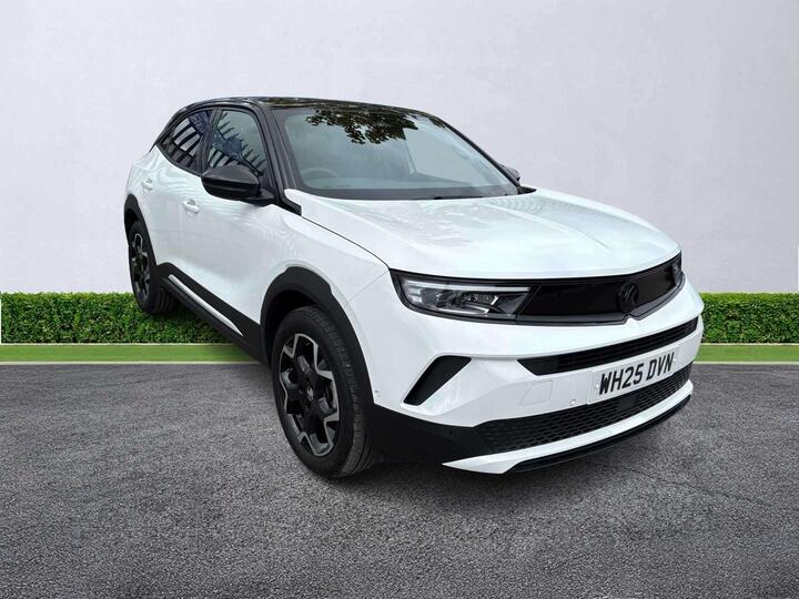 Vauxhall Mokka 1.2 Turbo Ultimate Auto Euro 6 (s/s) 5dr