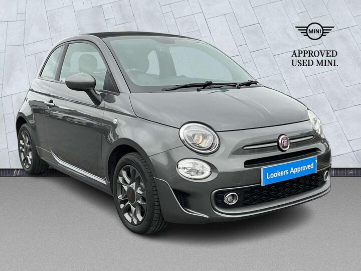 Fiat 500 1.2 Sport Euro 6 (s/s) 2dr