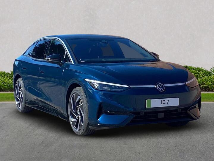 Volkswagen ID.7 Pro 77kWh Match Fastback Auto 5dr