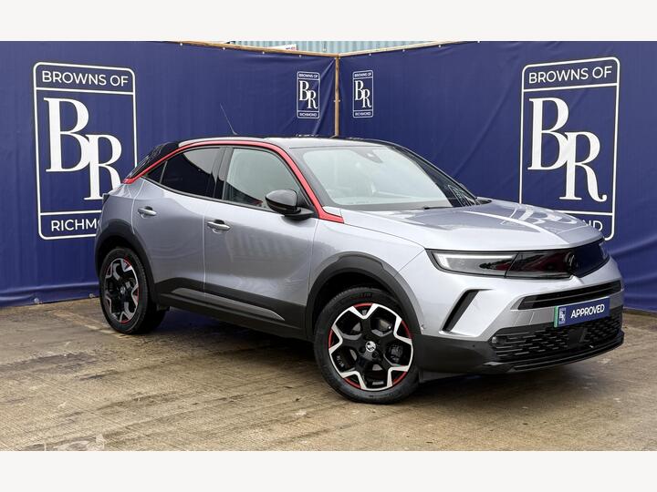 Vauxhall Mokka Electric 50kWh SRi Premium Auto 5dr