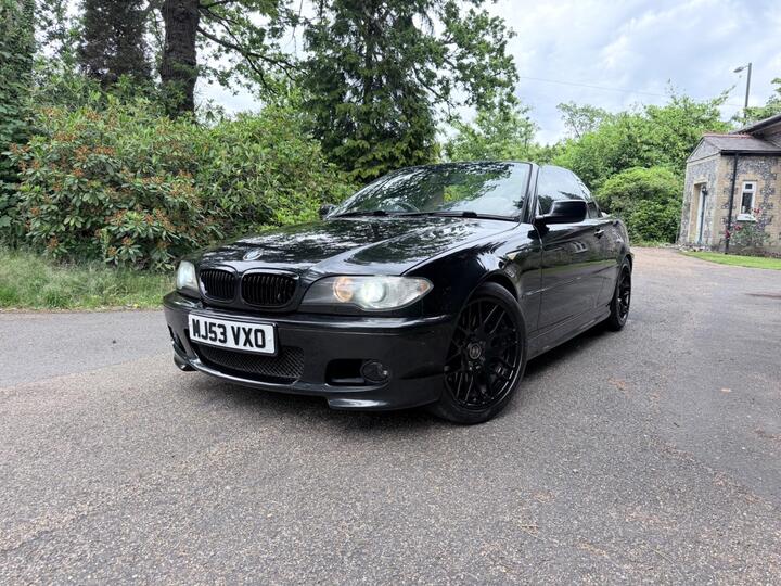BMW 3 Series 3.0 330Ci 330 Sport Auto 2dr