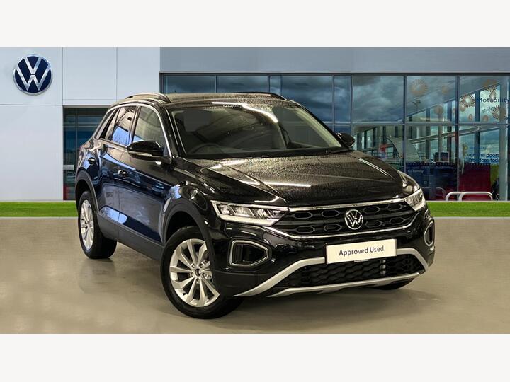 Volkswagen T-Roc 1.5 TSI Match DSG Euro 6 (s/s) 5dr