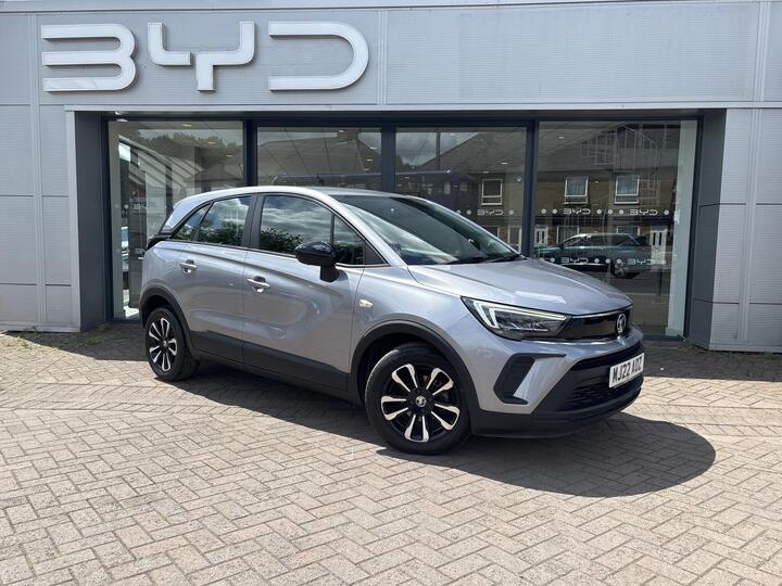 Vauxhall Crossland 1.2 Design Euro 6 (s/s) 5dr