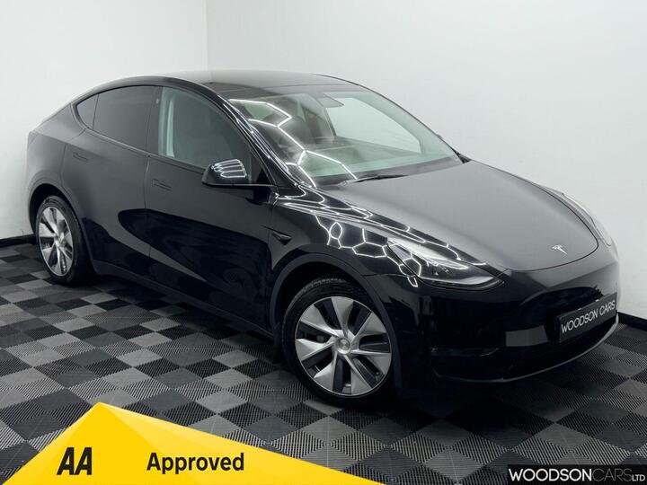 Tesla MODEL Y (Dual Motor) Long Range Auto 4WDE 5dr